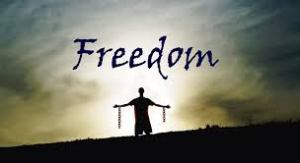 freedom from chains